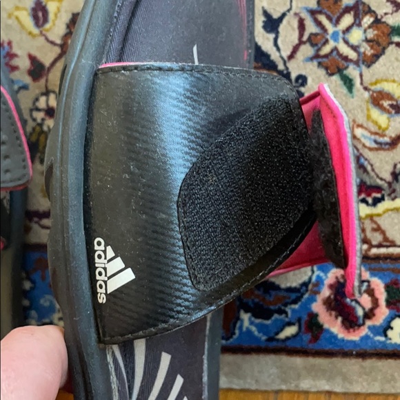 Adidas FITFOAM pool sandals - Picture 3 of 4